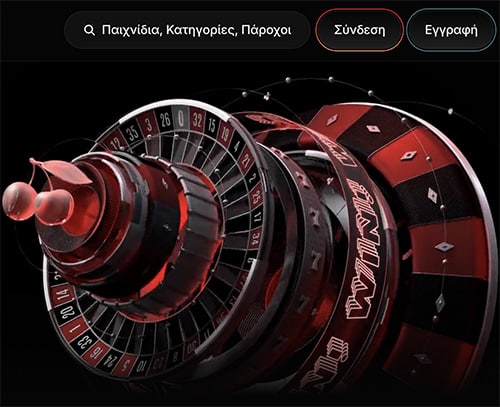 Revolution casino login